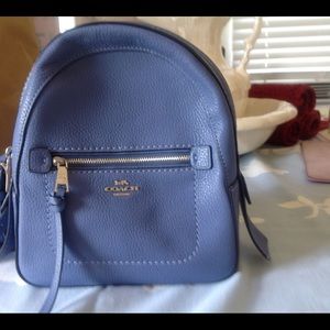 Authentic Coach Backpack